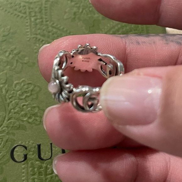 Gucci GG ring - Picture 3 of 6